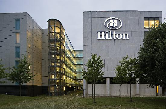 Hilton hotels in Londen
